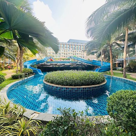 Laguna Beach Resort 2-Loft Room Garden View Praia de Jomtien Exterior foto