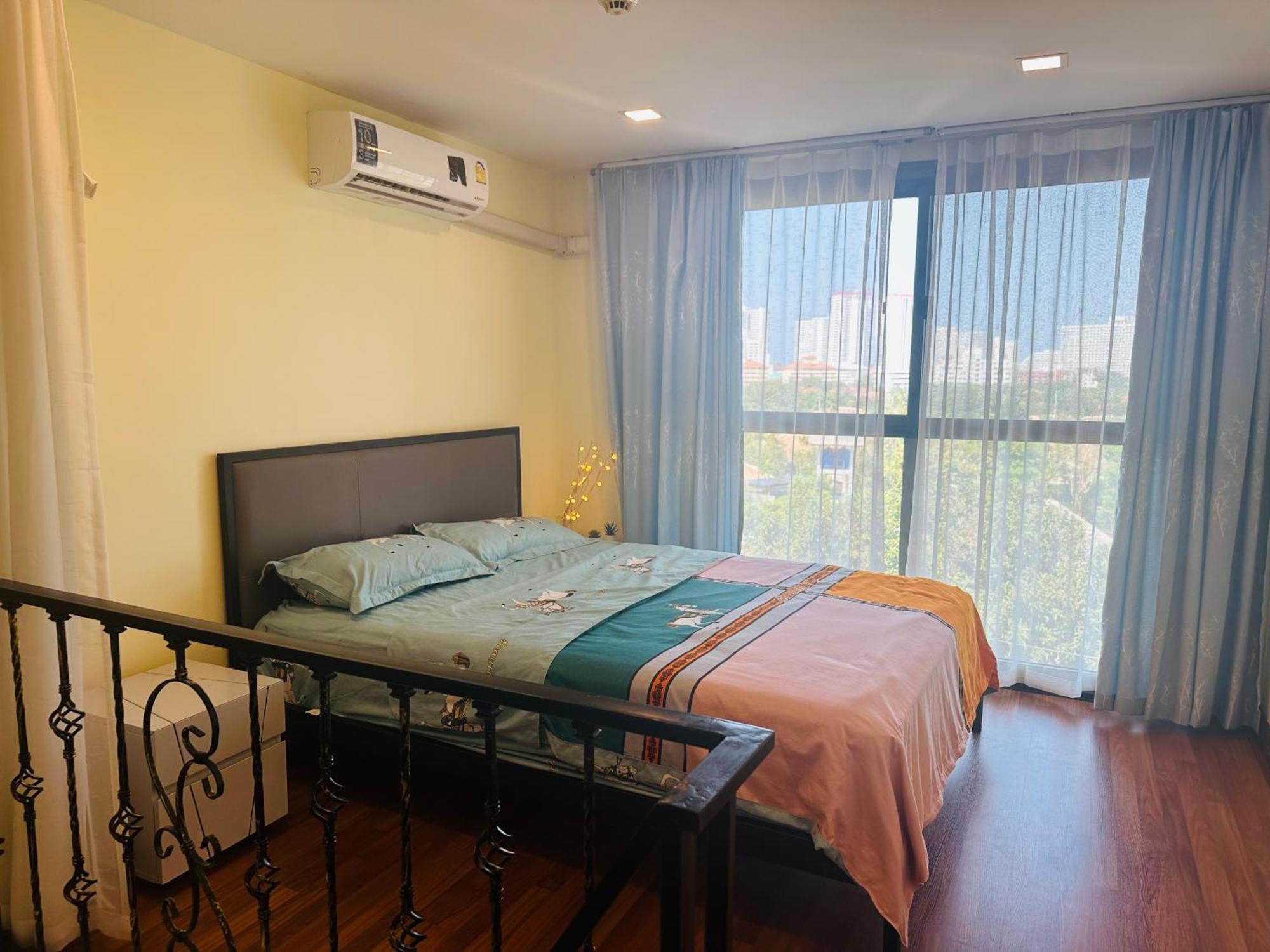 Laguna Beach Resort 2-Loft Room Garden View Praia de Jomtien Exterior foto