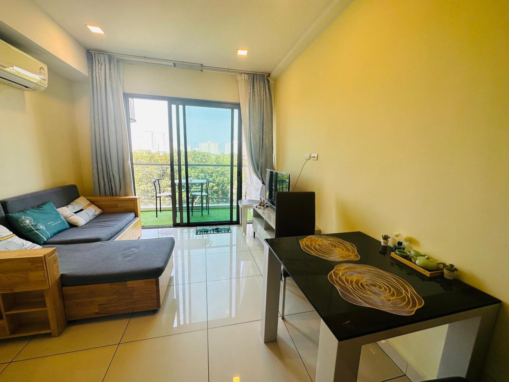 Laguna Beach Resort 2-Loft Room Garden View Praia de Jomtien Exterior foto